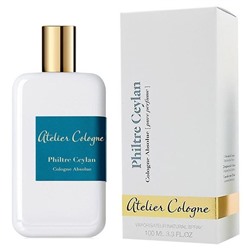 Духи   Atelier Cologne "Philtre Ceylan" 100 ml unisex
